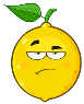 Mad Yellow Fruit Lemon Cartoon Emoji Face Character Con Expresión Loca Y  Lengua Que Sobresale. Ilustración Aislada Sobre Fondo Blanco Fotos,  Retratos, Imágenes Y Fotografía De Archivo Libres De Derecho. Image  79700145.